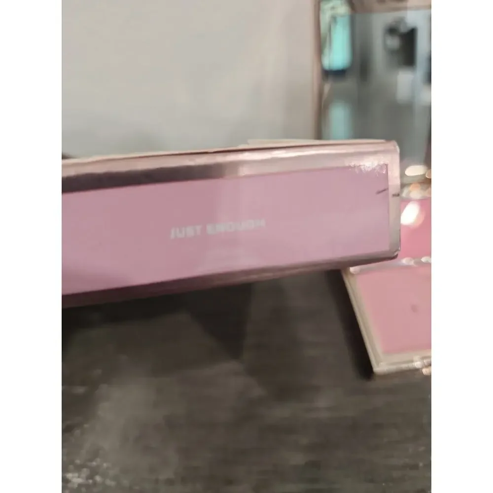 Patrick Ta Double-Take Creme & Powder Blush Duo Creme Double JUST ENOUGH New